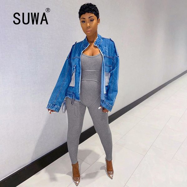women's jumpsuits & rompers women black/gray solid sport wear jumpsuit fitness street outfit low-neck tracksuit elastic height 2021 sum, Black;white
women's jumpsuits & rompers women black/gray solid sport wear jumpsuit fitness street outfit low-neck tracksuit elastic height 2021 sum, Black;white