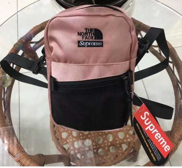supreman shoulder bag men / women couple Diagonal package bum bags chest bag 
supreman shoulder bag men / women couple Diagonal package bum bags chest bag