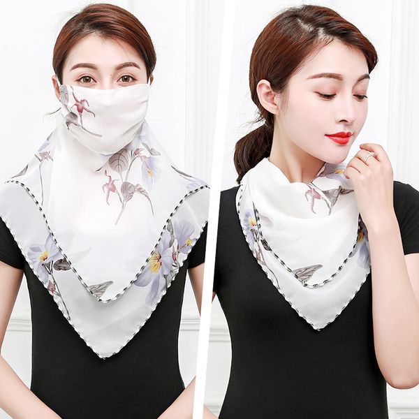temperament neck breathable mask new spring and summer anti-uv chiffon thin veil sunscreen multi-function large mask scarf, Blue;gray
temperament neck breathable mask new spring and summer anti-uv chiffon thin veil sunscreen multi-function large mask scarf, Blue;gray