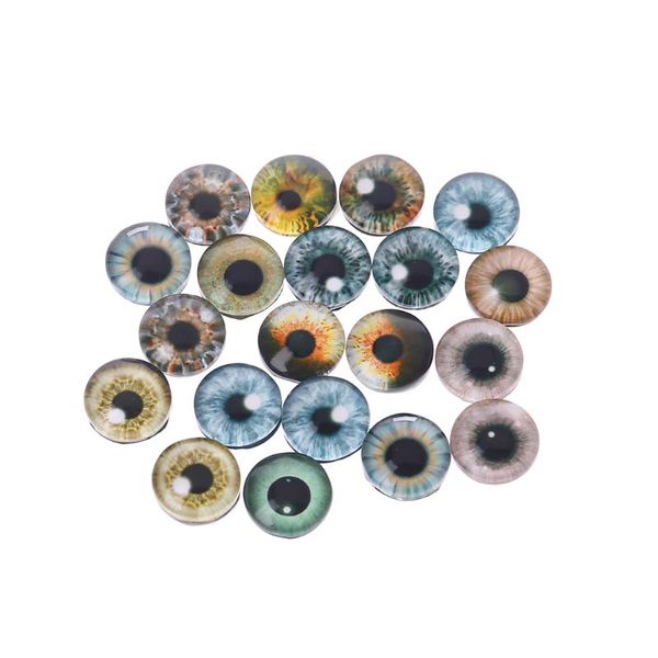 20pcs glass doll eyes animal diy crafts eyeballs for dinosaur eye accessories jewelry making handmade 8mm/12mm/18mm
20pcs glass doll eyes animal diy crafts eyeballs for dinosaur eye accessories jewelry making handmade 8mm/12mm/18mm
