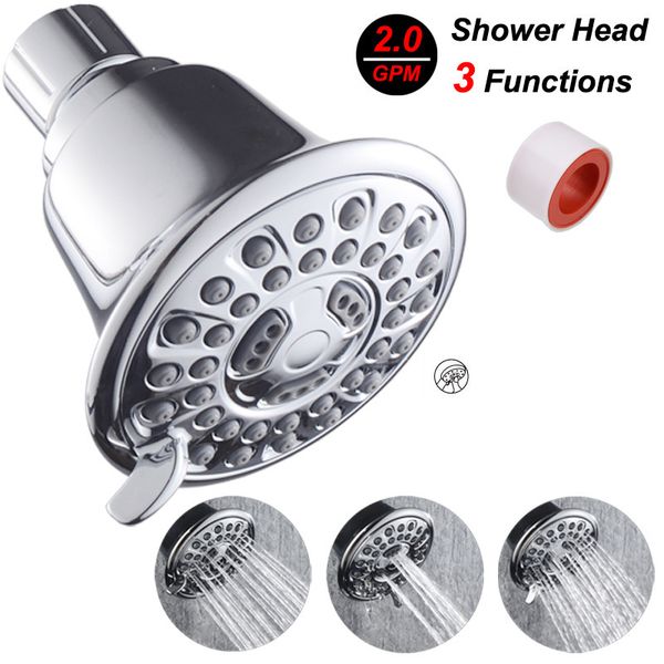 dark wall-mounted shower spraying plastic roof spraying pressurized water-saving shower head
dark wall-mounted shower spraying plastic roof spraying pressurized water-saving shower head
