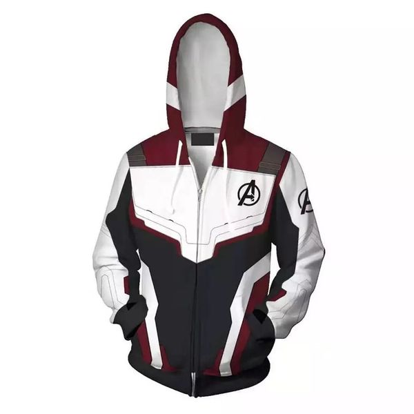 Avenger 4 endgame quantum realm 3d print hoodie uper hero hoodie men women zipper weat hirt coat co play co tume
Avenger 4 endgame quantum realm 3d print hoodie uper hero hoodie men women zipper weat hirt coat co play co tume