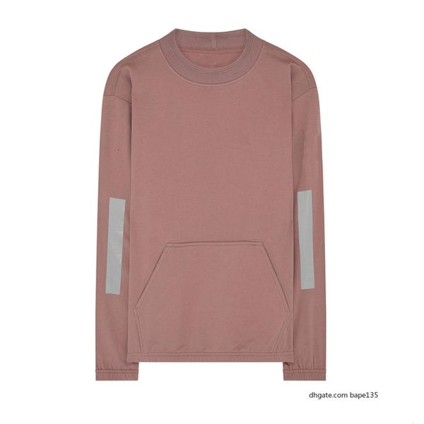 18fw 60643 reflective crewneck толстовка top y 3m reflective мужчины женщины мода повседневная мужская дизайнер балахон быстро shippingsxv7, Black
18fw 60643 reflective crewneck толстовка top y 3m reflective мужчины женщины мода повседневная мужская дизайнер балахон быстро shippingsxv7, Black