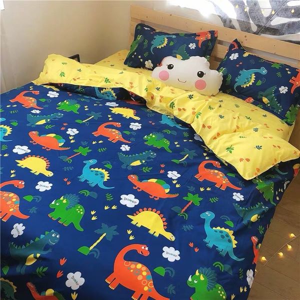 dazzstore 3d printing 4pcs soft duvet pillow cover bedding sets bedclothes boy gift textile
dazzstore 3d printing 4pcs soft duvet pillow cover bedding sets bedclothes boy gift textile