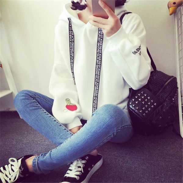 autumn and winter 2020 new college style plush long sleeve hooded women's korean loose student coat ing, Black
autumn and winter 2020 new college style plush long sleeve hooded women's korean loose student coat ing, Black