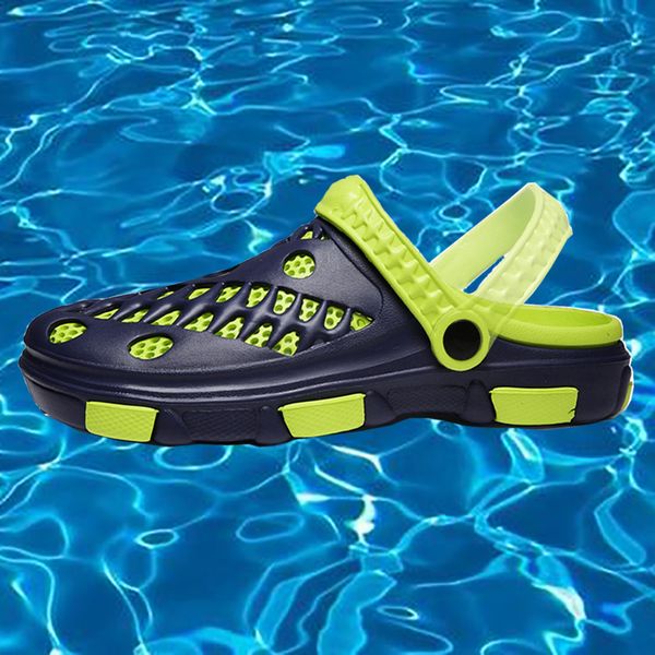 2020 new men sandals summer flip flops slippers men outdoor beach casual shoesp male sandals water shoes sandalia masculina, Black
2020 new men sandals summer flip flops slippers men outdoor beach casual shoesp male sandals water shoes sandalia masculina, Black