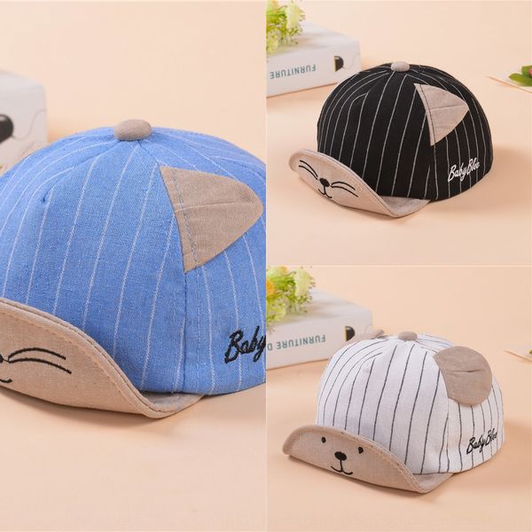 striped bear children's baseball baseball cap male and female baby cartoon cap autumn baby hat, Yellow
striped bear children's baseball baseball cap male and female baby cartoon cap autumn baby hat, Yellow