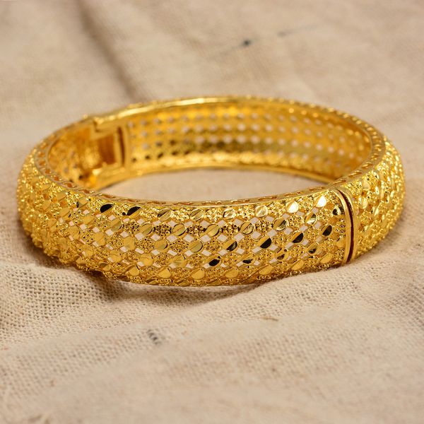 wando dubai wholesale african bangle ethiopian gold color bracelets for women the style of middle east dubai wedding gift, Black
wando dubai wholesale african bangle ethiopian gold color bracelets for women the style of middle east dubai wedding gift, Black