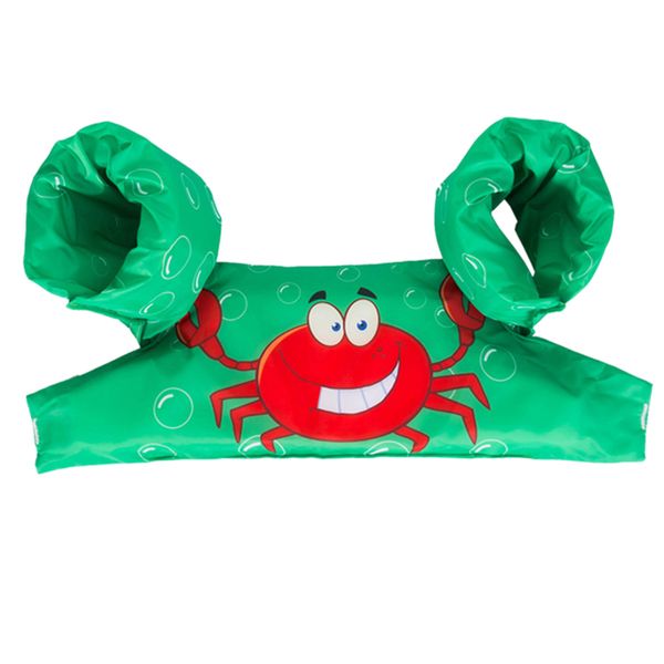 puddle jumper бассейн делюкс мультфильм спасательный жилет жилет безопасности для детей детское (зеленый
puddle jumper бассейн делюкс мультфильм спасательный жилет жилет безопасности для детей детское (зеленый