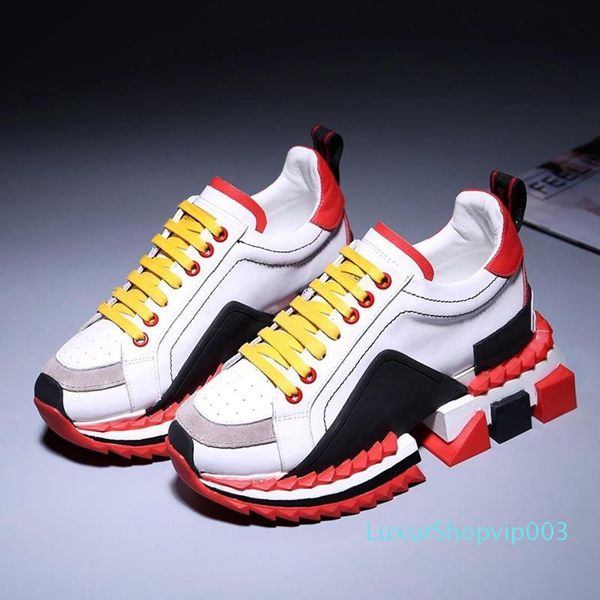 h831 2019 luxury designer mens shoes men and women's sports shoes new european and american fashionable super cool sportsr tooth gear s, Black
h831 2019 luxury designer mens shoes men and women's sports shoes new european and american fashionable super cool sportsr tooth gear s, Black