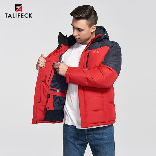 2019 new men winter jacket warm cotton winter coat patchwork padded jacket parka men thick overcoat detachable hood russian size, Black
2019 new men winter jacket warm cotton winter coat patchwork padded jacket parka men thick overcoat detachable hood russian size, Black