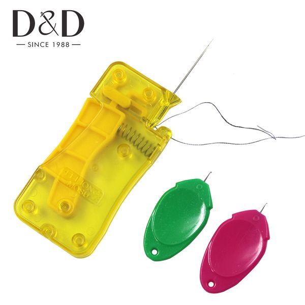 3pcs automatic needle threader plastic wire stitch insert craft tool hand sewing machine threader diy sewing accessories, Black
3pcs automatic needle threader plastic wire stitch insert craft tool hand sewing machine threader diy sewing accessories, Black