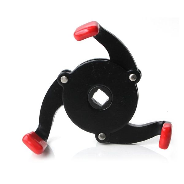 one-way three-jaw filter wrench oil changer filter wrench 9.5 total heat treatment precision polishing 1 pcs 
one-way three-jaw filter wrench oil changer filter wrench 9.5 total heat treatment precision polishing 1 pcs