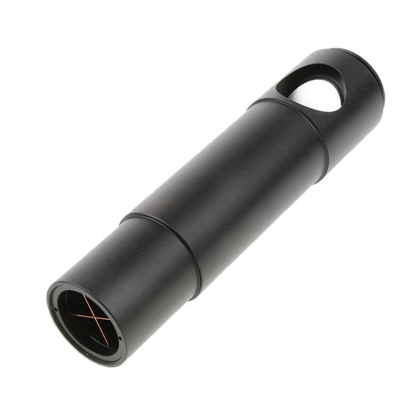 aluminium alloy 1.25inch/31.75mm telescope collimation eyepiece for newtonian refracting telescopes
aluminium alloy 1.25inch/31.75mm telescope collimation eyepiece for newtonian refracting telescopes