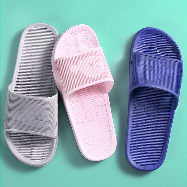 woman's slippers pvc plastic slippers non-slip bathroom female indoor household dolphin shape shoes, Black
woman's slippers pvc plastic slippers non-slip bathroom female indoor household dolphin shape shoes, Black