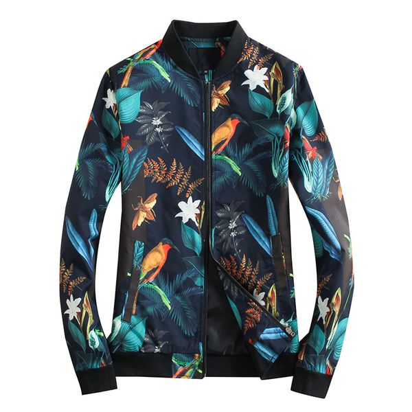 grade 2019 new fashion brand-clothing jacket men casual flower color mens coats mandarin collar jackets for men m-5xl, Black;brown
grade 2019 new fashion brand-clothing jacket men casual flower color mens coats mandarin collar jackets for men m-5xl, Black;brown