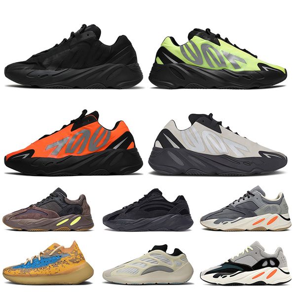 kanye west 700 running shoes triple black phosphor orange bone wave runner 700 vanta blue oat azael women mens trainers sneakers 
kanye west 700 running shoes triple black phosphor orange bone wave runner 700 vanta blue oat azael women mens trainers sneakers