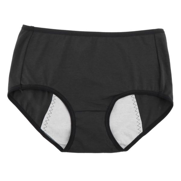 leakproof women menstrual period briefs cotton underwear easy clean panties for women teen girls size l xl, Black;pink
leakproof women menstrual period briefs cotton underwear easy clean panties for women teen girls size l xl, Black;pink