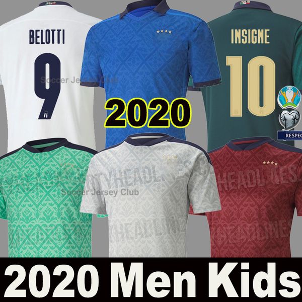 2020 2021 italy home soccer jerseys insigne euro mens + kids kit uniforms goalkeeper pirlo jorginho totti football shirt maglia da calcio, Black;yellow
2020 2021 italy home soccer jerseys insigne euro mens + kids kit uniforms goalkeeper pirlo jorginho totti football shirt maglia da calcio, Black;yellow