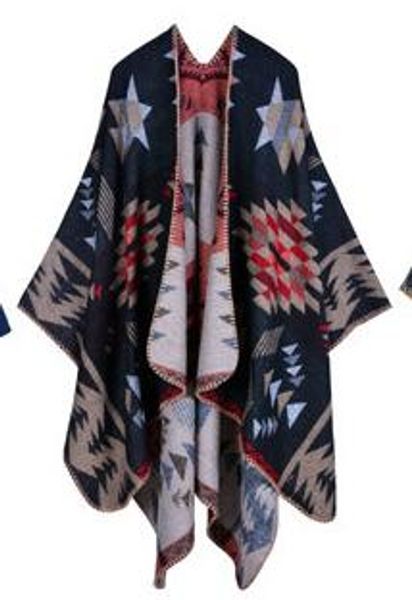 20 styles fashion thicken scarves cashmere feel ponchos pashmina women winter capes designer oversized thick warm knit shawl blanket scarf, Blue;gray
20 styles fashion thicken scarves cashmere feel ponchos pashmina women winter capes designer oversized thick warm knit shawl blanket scarf, Blue;gray