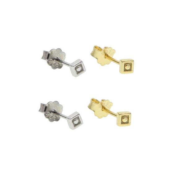 classic square/starfish small stud earrings for men women 925 sterling silver cute studs ear for party female earrings brincos, Golden;silver
classic square/starfish small stud earrings for men women 925 sterling silver cute studs ear for party female earrings brincos, Golden;silver