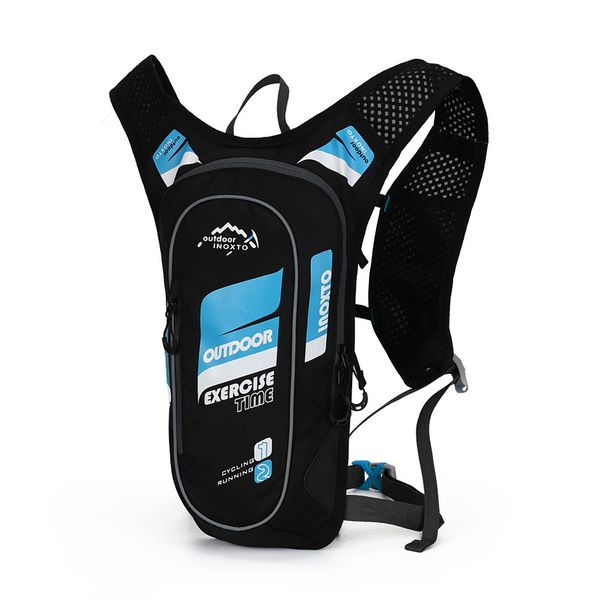 waterproof bicycle backpack 5l men's women mtb mountain bike water bag nylon cycling hiking camping running backpack
waterproof bicycle backpack 5l men's women mtb mountain bike water bag nylon cycling hiking camping running backpack