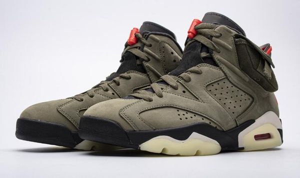 5a mens shoes model vi traviss scotts cn1084-200 basketball sports shoes,medium olive sneaker,size 36-47.5,dhl ing
5a mens shoes model vi traviss scotts cn1084-200 basketball sports shoes,medium olive sneaker,size 36-47.5,dhl ing