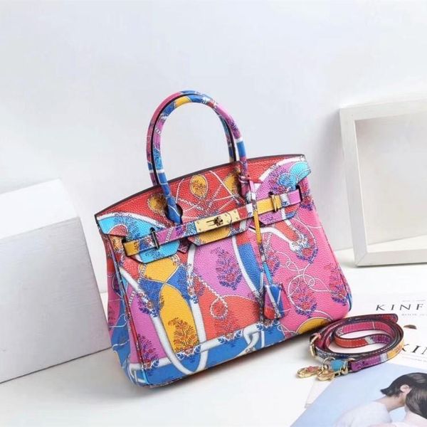 elegant2019 or drawing coloured genuine leather woman hand bill of lading shoulder span package personality animal pattern
elegant2019 or drawing coloured genuine leather woman hand bill of lading shoulder span package personality animal pattern