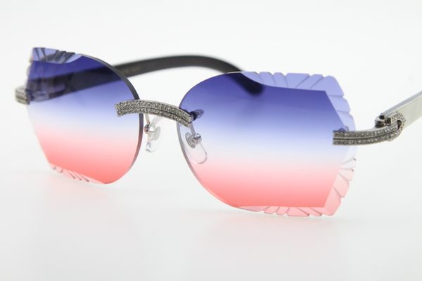 superior suppliers big stones 3524012 rimless white inside black buffalo horn sunglasses glasses fashion c decoration gold frame glas, White;black
superior suppliers big stones 3524012 rimless white inside black buffalo horn sunglasses glasses fashion c decoration gold frame glas, White;black