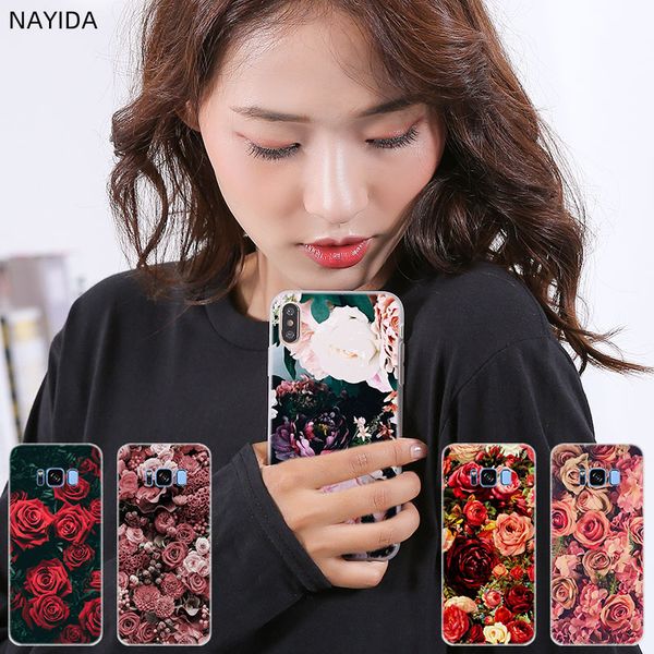 phone cases silicone soft cover for samsung s10 s9 s8 s7 s6 plus edge e note 10 9 8 pro case beauty peony flowers
phone cases silicone soft cover for samsung s10 s9 s8 s7 s6 plus edge e note 10 9 8 pro case beauty peony flowers