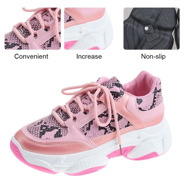 new spring women shoes sneakers fashion platform chunky sneakers ladies vulcanized shoes outdoor sport trainers big size 36-42
new spring women shoes sneakers fashion platform chunky sneakers ladies vulcanized shoes outdoor sport trainers big size 36-42