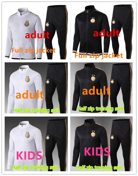 algerian jacket 19 20 two-star algerian jacket training suit kit 2019 2020 full zip jacket men+kids half zip training suit, Black
algerian jacket 19 20 two-star algerian jacket training suit kit 2019 2020 full zip jacket men+kids half zip training suit, Black