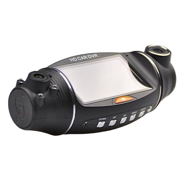 hd car dvr dual camera lens dvr wide-angle night vision gravity sensor vehicle recorder with gps
hd car dvr dual camera lens dvr wide-angle night vision gravity sensor vehicle recorder with gps