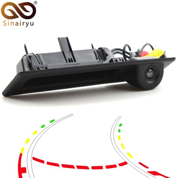 170 degree fisheye lens car rear view reverse backup trunk handle camera for 3 series 5 x3 series f10 f11 f25 f30
170 degree fisheye lens car rear view reverse backup trunk handle camera for 3 series 5 x3 series f10 f11 f25 f30