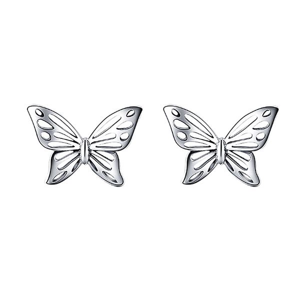 insect collection 925 sterling silver butterfly dream exquisite stud earrings for women girls sterling silver jewelry sce452, Golden;silver
insect collection 925 sterling silver butterfly dream exquisite stud earrings for women girls sterling silver jewelry sce452, Golden;silver