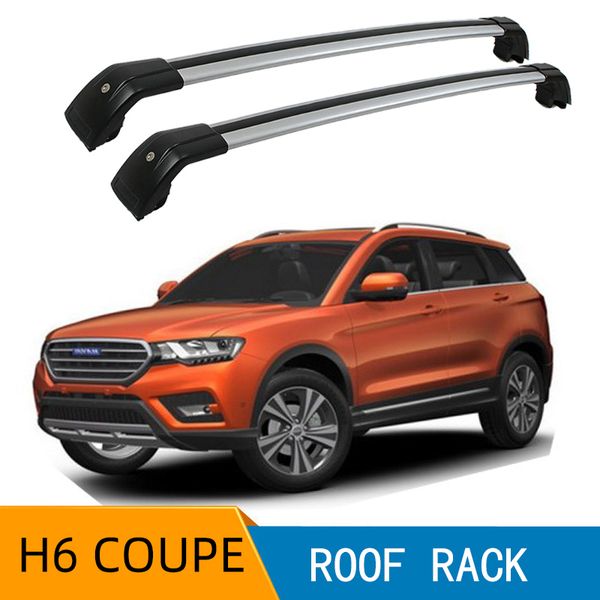 бары 2pcs крыша для haval h6 купе 2017 2018 алюминиевый сплав щечки cross рельсы на крыше багажник кроссовер suv
бары 2pcs крыша для haval h6 купе 2017 2018 алюминиевый сплав щечки cross рельсы на крыше багажник кроссовер suv