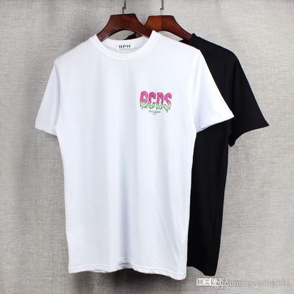 2018 spring and summer new european and american tide brand new 3d three-dimensional melting letters printing men and women couples students, White;black
2018 spring and summer new european and american tide brand new 3d three-dimensional melting letters printing men and women couples students, White;black