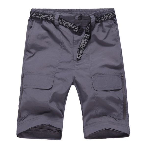 new 2-in-1 men sport detachable trouser water resistant quick dry breathable pants for outdoor hiking, White;black
new 2-in-1 men sport detachable trouser water resistant quick dry breathable pants for outdoor hiking, White;black