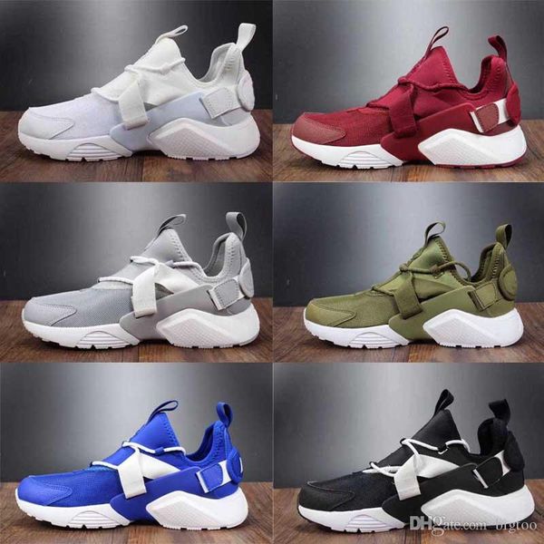 running shoes women men fashion huaraches 5 white black trainer athletic sports sneaker eur 36-45, White;red
running shoes women men fashion huaraches 5 white black trainer athletic sports sneaker eur 36-45, White;red