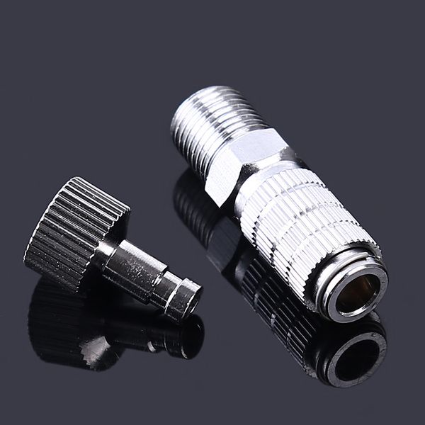 1pc airbrush quick release adaptor professional fitting coupling connector durable airbrush accessory durable
1pc airbrush quick release adaptor professional fitting coupling connector durable airbrush accessory durable