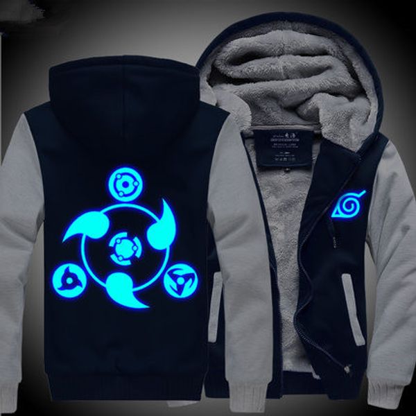 men's hoodies & sweatshirts hoodie anime uchiha sasuke cosplay coat uzumaki jacket winter men thick zipper luminous, Black
men's hoodies & sweatshirts hoodie anime uchiha sasuke cosplay coat uzumaki jacket winter men thick zipper luminous, Black