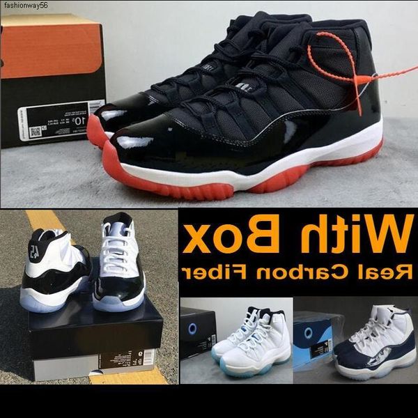 11 2019 concord bred 11s quality space jam 11 legend blue gym red 11s carbon fiber wholesale with box basketball shoes
11 2019 concord bred 11s quality space jam 11 legend blue gym red 11s carbon fiber wholesale with box basketball shoes