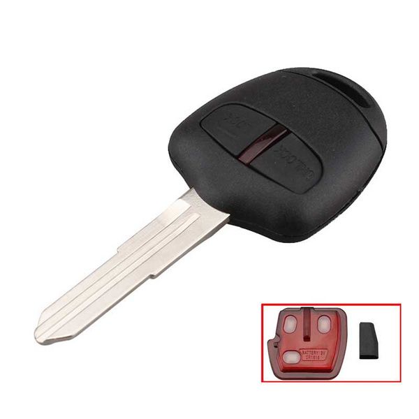 2button remote car key fob for outlander asx 2006-2015 433.92mhz id46 chip mit11 blade
2button remote car key fob for outlander asx 2006-2015 433.92mhz id46 chip mit11 blade