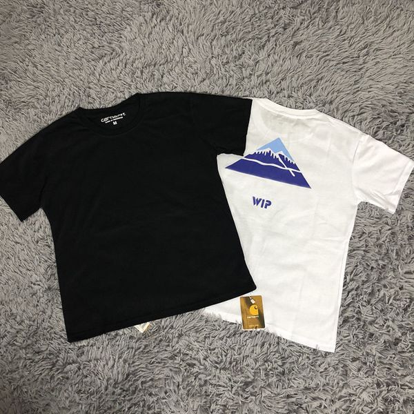 men women brand t shirts 2019 new arrival mens womens summer t shirt fashion brand couple tees casual breathable tee, White;black
men women brand t shirts 2019 new arrival mens womens summer t shirt fashion brand couple tees casual breathable tee, White;black