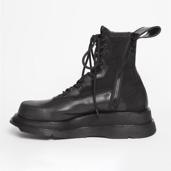 european fashion mens elevator shoes casual men leather boots height increase men ankle boots 13#25/20d50, Black
european fashion mens elevator shoes casual men leather boots height increase men ankle boots 13#25/20d50, Black