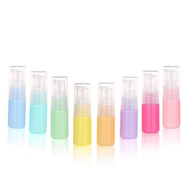 10ml macaron empty plastic bottle portable hand sanitizer containers lotion bottle cosmetic travel packing containers colorful hha1365
10ml macaron empty plastic bottle portable hand sanitizer containers lotion bottle cosmetic travel packing containers colorful hha1365