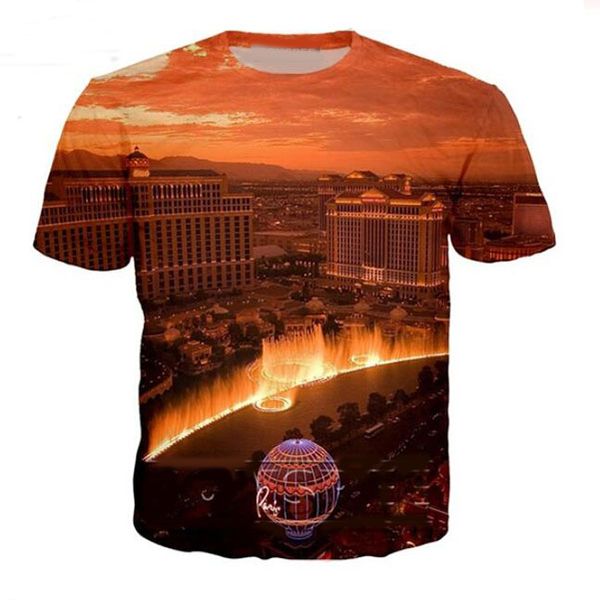 new fashion mens / womans las vegas shirt summer style funny 3d print casual t-shirt plus size af0498, White;black
new fashion mens / womans las vegas shirt summer style funny 3d print casual t-shirt plus size af0498, White;black