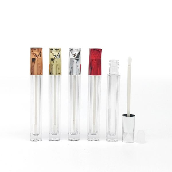5ml пустые бутылки блеск для губ diy контейнер transprent refillable бальзам для губ бутылки с silver / gold cap
5ml пустые бутылки блеск для губ diy контейнер transprent refillable бальзам для губ бутылки с silver / gold cap