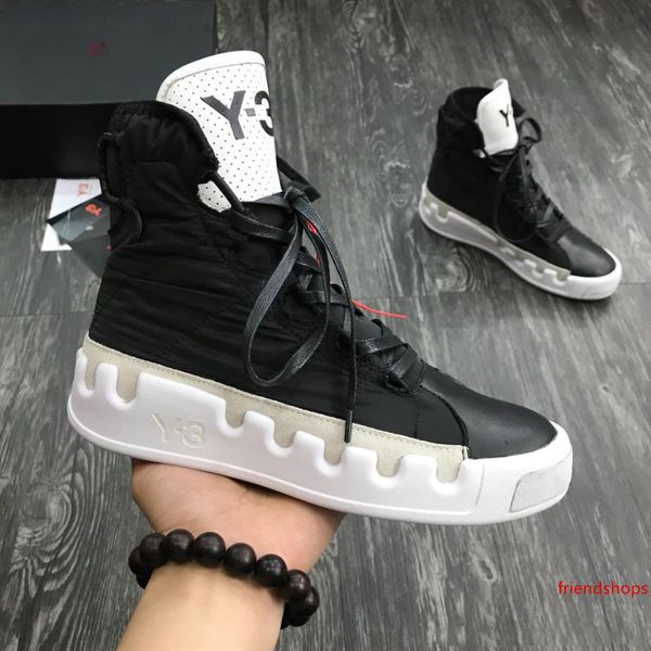 2019 new red white and black y-3 high-women men s boots waterproof leather fashion brand designer y3 boots
2019 new red white and black y-3 high-women men s boots waterproof leather fashion brand designer y3 boots