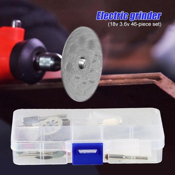 46pcs durable electric polishing kit portable delicate design solid grinder rotary tool for grinding sanding accessory
46pcs durable electric polishing kit portable delicate design solid grinder rotary tool for grinding sanding accessory